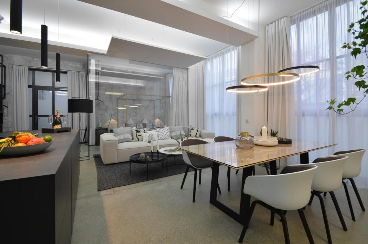 Appartamento Luxury Omaruru Monaco di Baviera Esterno foto