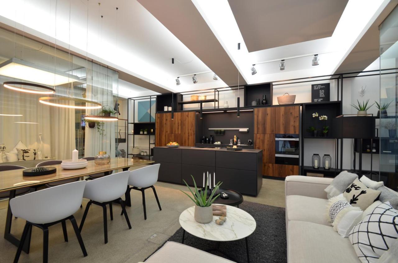 Appartamento Luxury Omaruru Monaco di Baviera Esterno foto
